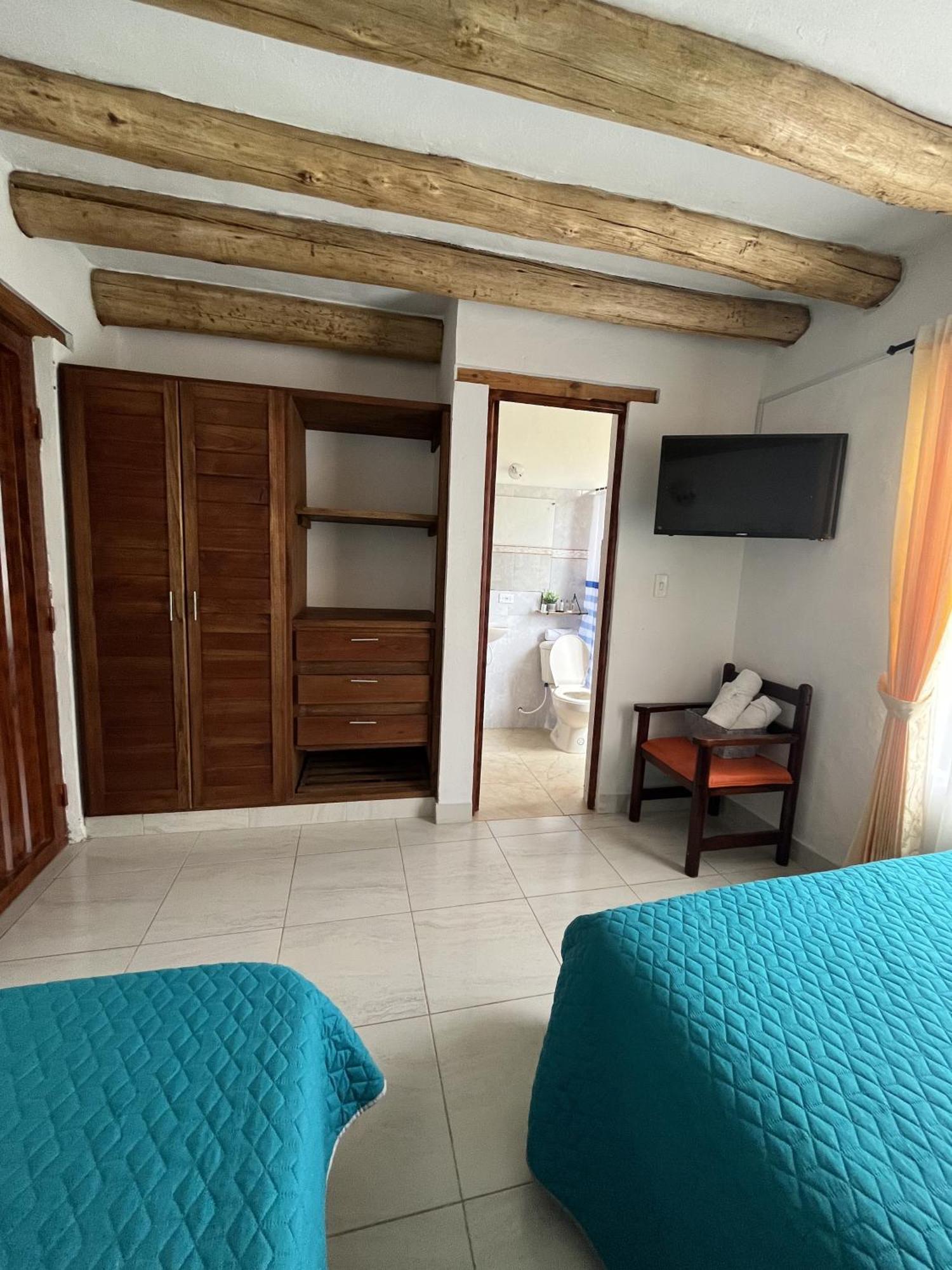 Holiday home Dos Con Bano Privado, Solo Ti Y Tus Acompanaste