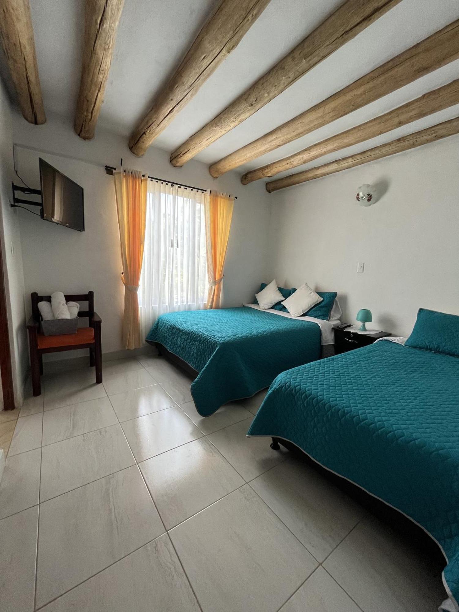 Dos Con Bano Privado, Solo Ti Y Tus Acompanaste Holiday home Villa de Leyva