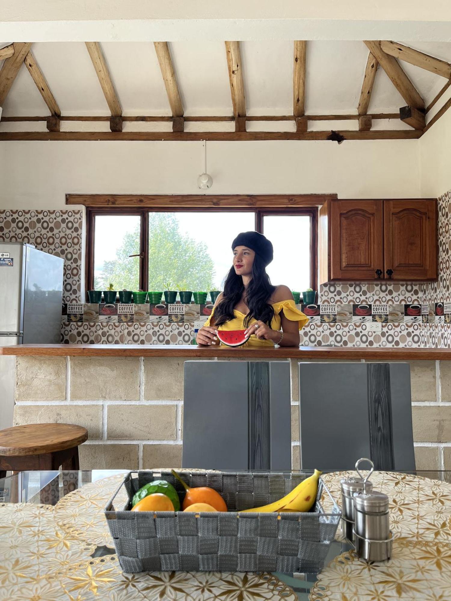 Dos Con Bano Privado, Solo Ti Y Tus Acompanaste Holiday home Villa de Leyva