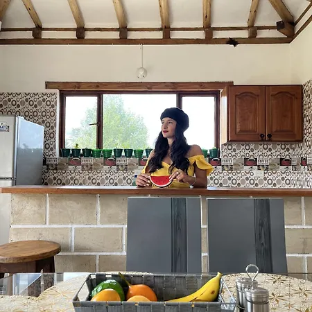 Dos Habitaciones Con Bano Privado, Cabana Solo Para Ti Y Tus Acompanaste Villa de Leyva Exterior photo